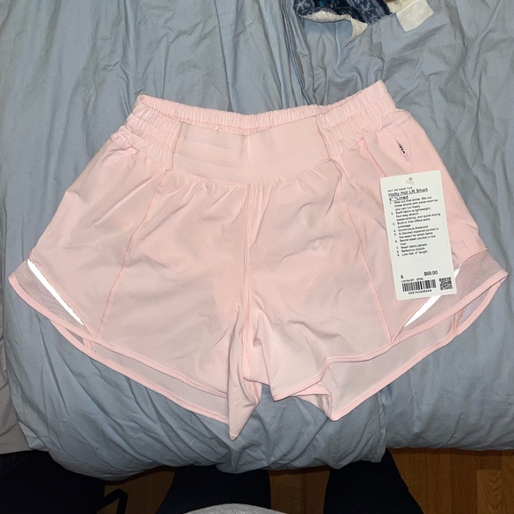 lululemon athletica Pants - Strawberry Milkshake Hotty Hots
